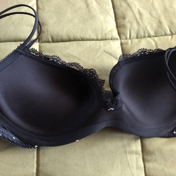 NEW Victoria push-up bra 32B - Picture 2 of 4